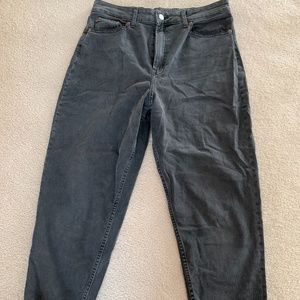 H & M straight leg jeans